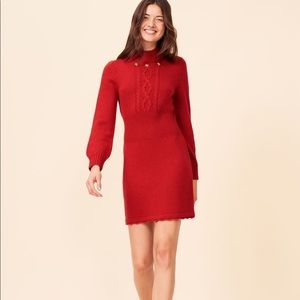 Rouje Sweater Dress